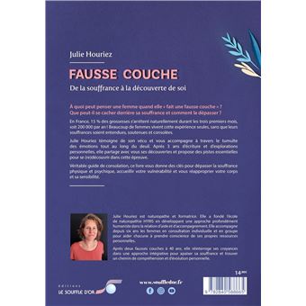 Fausse couche : de la souffrance à la découverte de soi