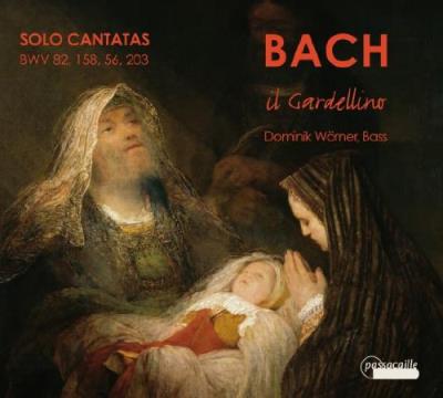 Cantates solistes