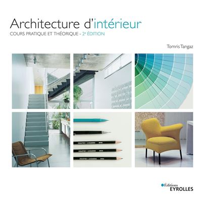 Architecture d'intérieur - Tomris Tangaz - broché