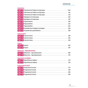 Annales BREVET 2024 Tout-en-un
