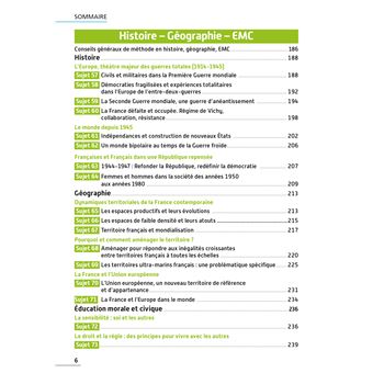 Annales BREVET 2024 Tout-en-un