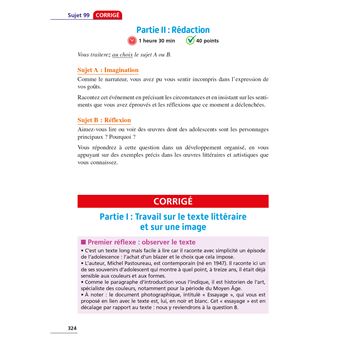 Annales BREVET 2024 Tout-en-un