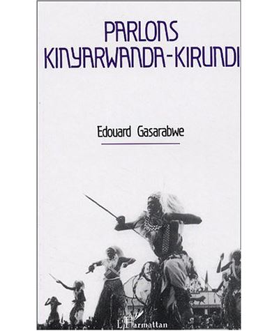 Parlons kinyarwanda-kirundi