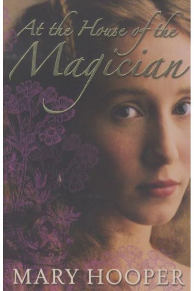 At the house of the magician