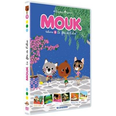 Volume 5 : La fête de l'olive - DVD
