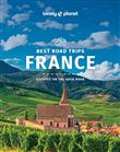 France Best Road Trips 3ed -anglais-