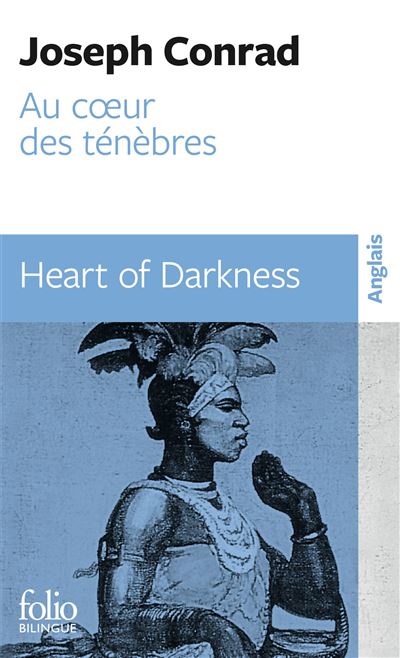 Au coeur des ténèbres/Heart of Darkness - Joseph Conrad - Poche