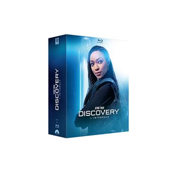 Star Trek Discovery L'Intégrale des Saisons à Blu-ray