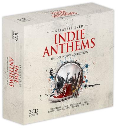 Greatest ever indie anthems