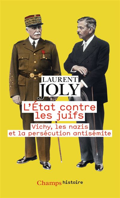 L'État contre les juifs - 1