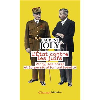 L'État contre les juifs