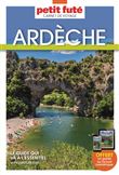 Guide Ardèche 2025 Carnet Petit Futé