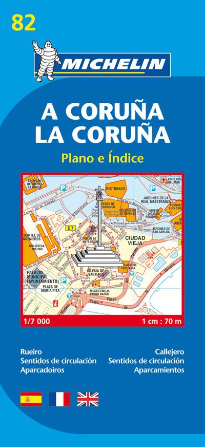 La Corogne