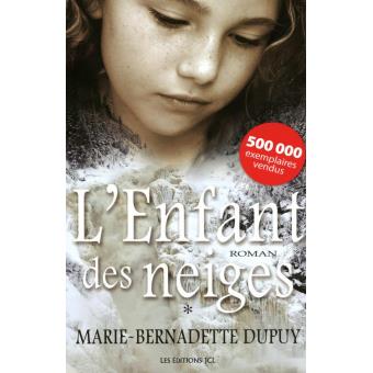 Couverture : L'enfant des neiges