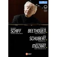 Joue Beethoven, Mozart, Schubert DVD