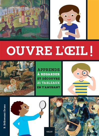 Ouvre l'œil !