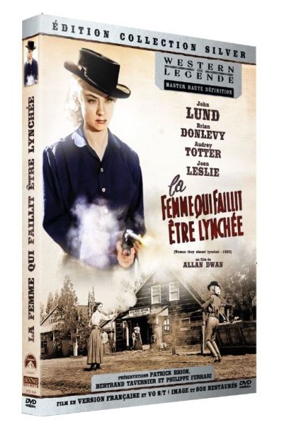 La Femme qui faillit être lynchée DVD