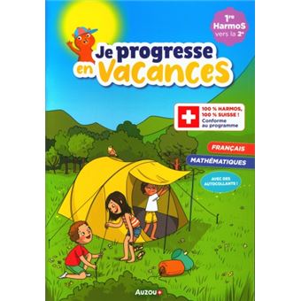 1re Harmos vers la 2ème Harmos