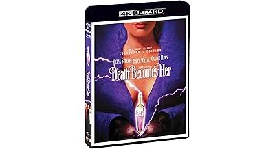 Imports Blu-ray 4K