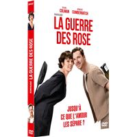 La Guerre des Rose (2025) DVD