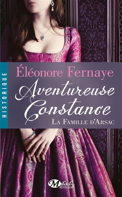 Aventureuse constance