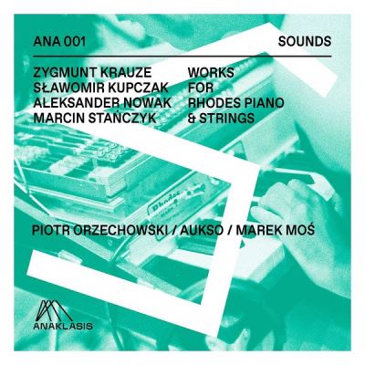 Works for Rhodes Piano and Strings