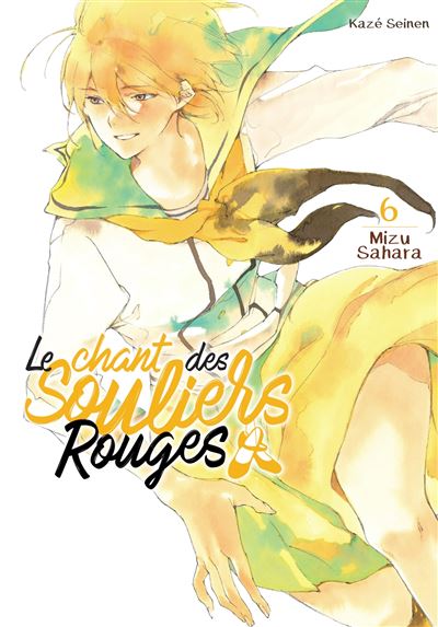 Le Chant des Souliers Rouges T06 (Fin)