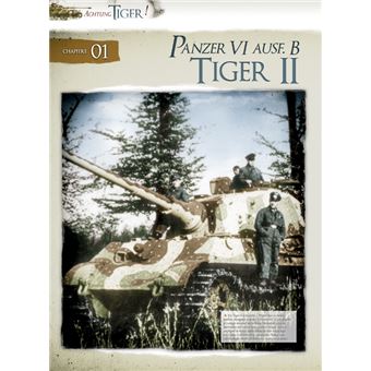 Achtung Tiger !