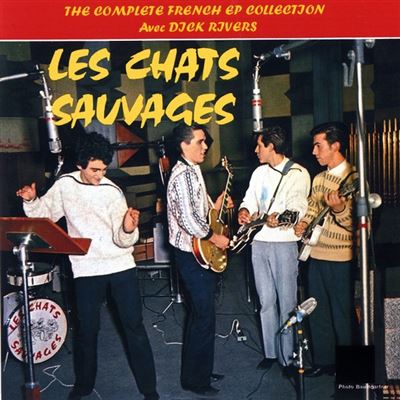 The Complete French EP Collection