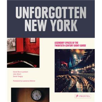 Unforgotten New York