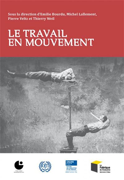 Le Travail en mouvement - Emilie Bourdu - broché