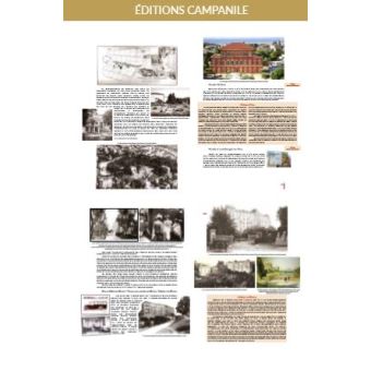 CIMIEZ, la banlieue champêtre de NIce