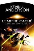 La Saga des Sept Soleils, T1 : L'Empire caché (OP poche 2022)