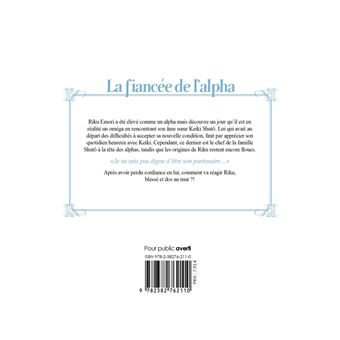 La fiancée de l'Alpha