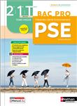 Prévention santé environnement - Tome unique - 2de/1re/Term Bac Pro - Coll. Acteurs de prévention - Éd. 2025 - Livre + licence