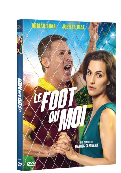 Le foot ou moi DVD