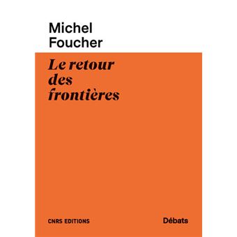 Le retour des frontières
