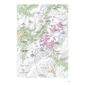 Mont-Blanc - Les plus beaux itinéraires à skis