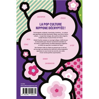 Les mystères de la pop culture nippone