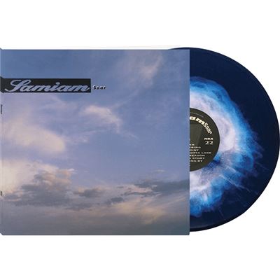 Soar - Haze Vinyle Coloré