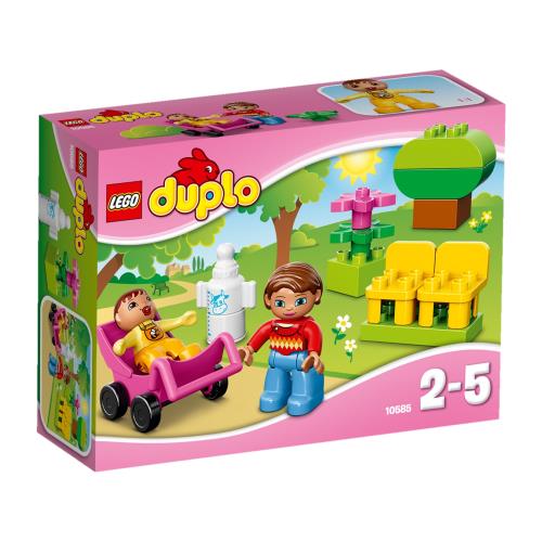 DUPLO - MOEDER EN BABY / MAMAN ET BÉBÉ