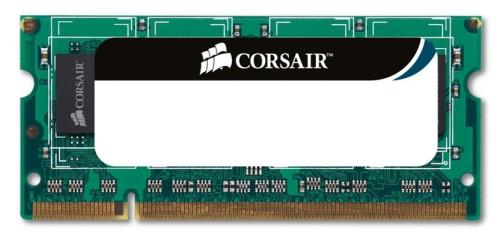 Mémoire Corsair Value SODIMM DDR3 1333 MHz 4 Go