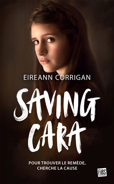 Saving Cara - Eireann Corrigan - Poche