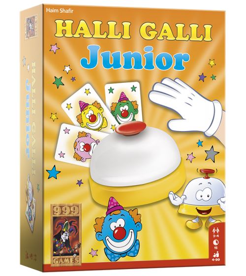 999 games Halli Gallijunior