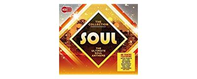 The Collection : Soul, The Ultimate Soul Anthems Coffret