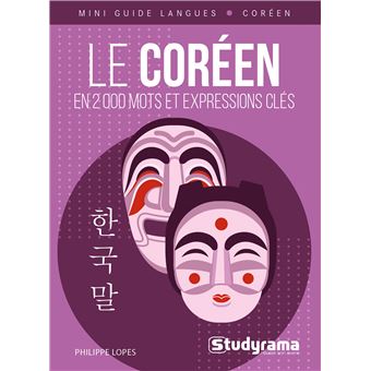 Le coréen en 2000 mots et expressions