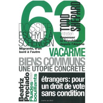 Vacarme - 1