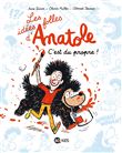 Les idées folles d'Anatole, Tome 02