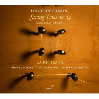 STRING TRIOS OP34