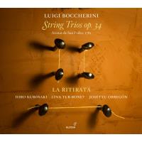 STRING TRIOS OP34